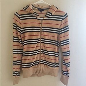 Burberry Velour